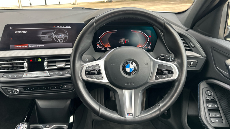 BMW 1 Series 118i [136] M Sport 5dr [Live Cockpit Professional] Petrol Hatchback